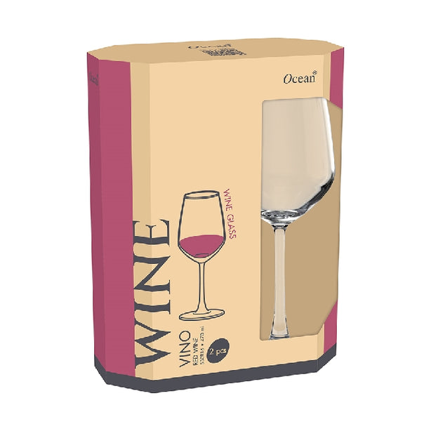 Ocean Vino Red Wine 470ml 2pcs per set