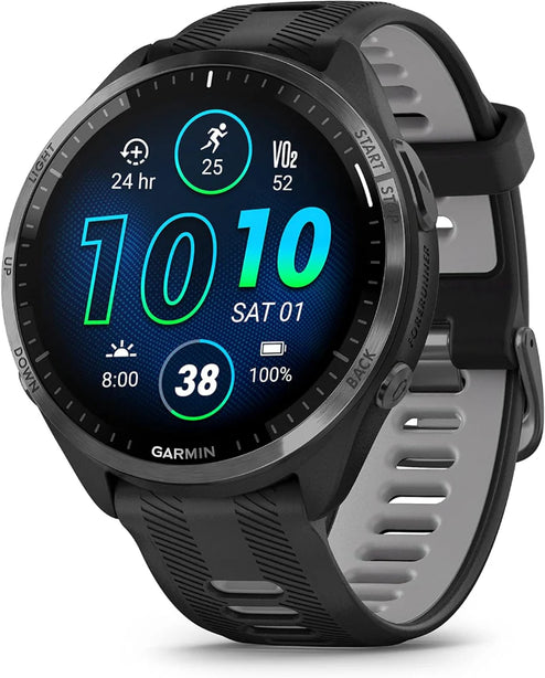 Garmin Forerunner 965 Fitness & Health Smartwatch (47MM)