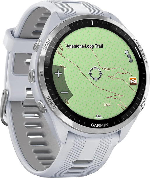 Garmin Forerunner 965 Fitness & Health Smartwatch (47MM)