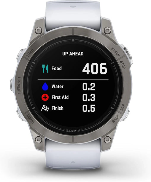Garmin Epix Pro Ultimate High-Performance Smartwatch (Gen 2 - 47MM)