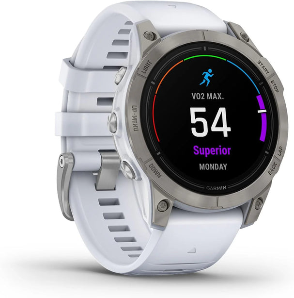Garmin Epix Pro Ultimate High-Performance Smartwatch (Gen 2 - 47MM)