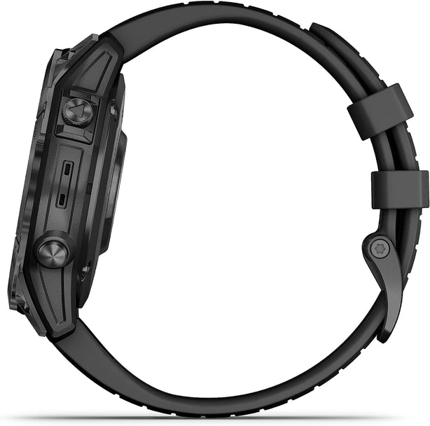 Garmin Epix Pro Ultimate High-Performance Smartwatch (Gen 2 - 47MM)