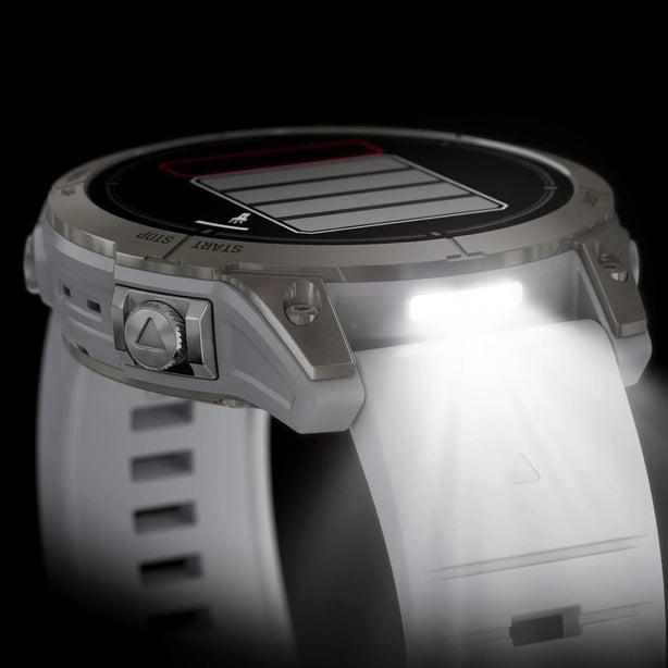 Garmin Epix Pro Ultimate High-Performance Smartwatch (Gen 2 - 47MM)