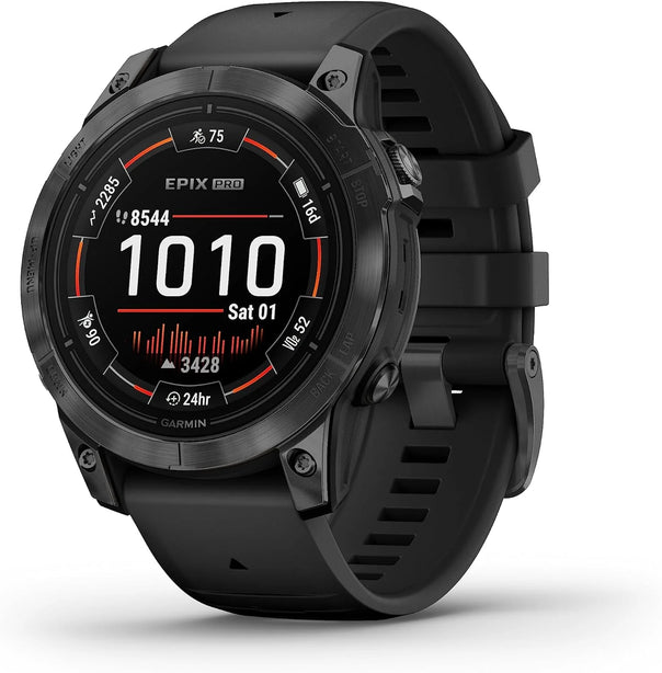 Garmin Epix Pro Ultimate High-Performance Smartwatch (Gen 2 - 47MM)