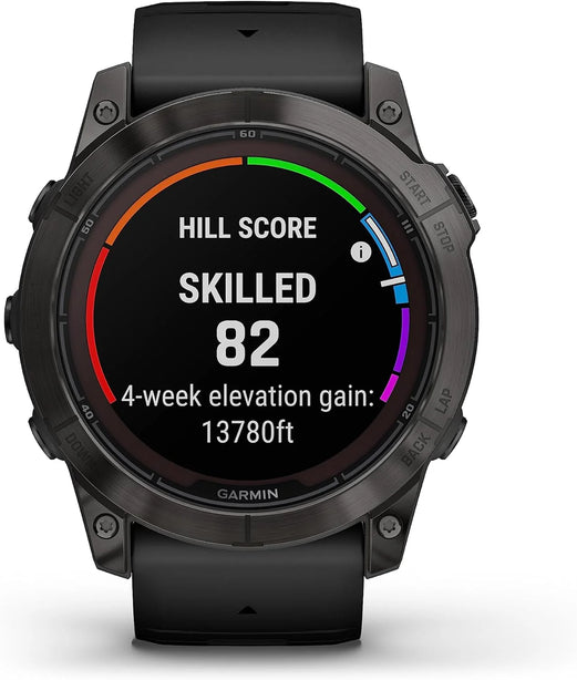 Garmin Fenix 7X Pro Multi Sport Smartwatch (Sapphire Solar Edition - 51MM)