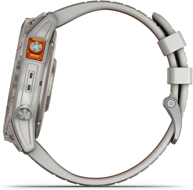 Garmin Fenix 7X Pro Multi Sport Smartwatch (Sapphire Solar Edition - 51MM)