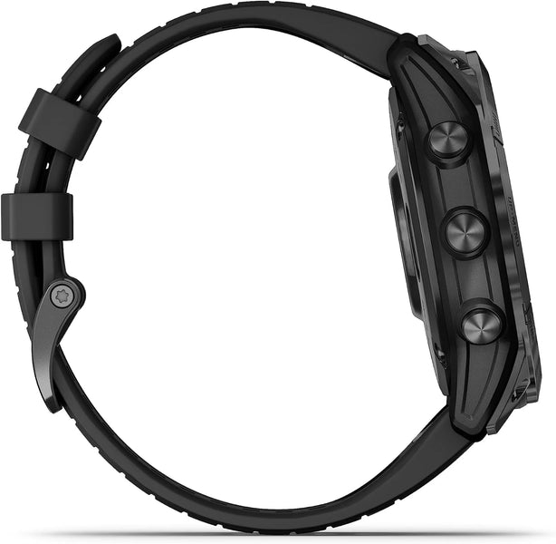 Garmin Fenix 7X Pro Multi Sport Smartwatch (Sapphire Solar Edition - 51MM)