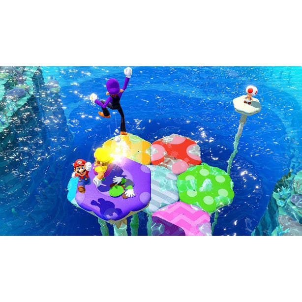 Nintendo Games: Mario Party Superstars