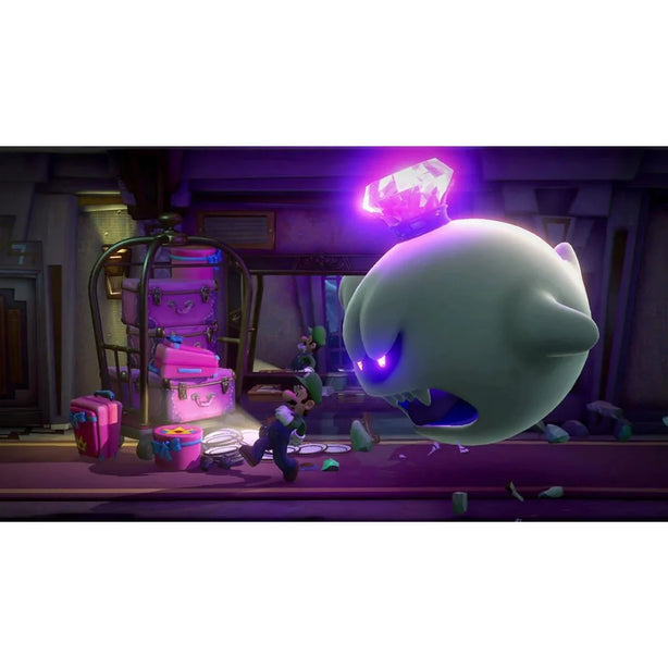 Nintendo Games: Luigi'S Mansion 3