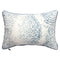 KRFTD Manchester Floral Cushions (Blue)