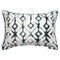 KRFTD Manchester Floral Cushions (Blue)
