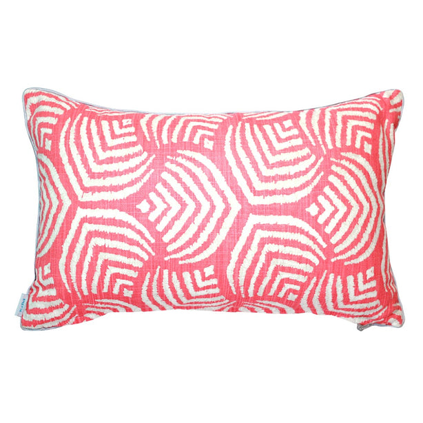 KRFTD Ocean Love Cushions (Light Coral)