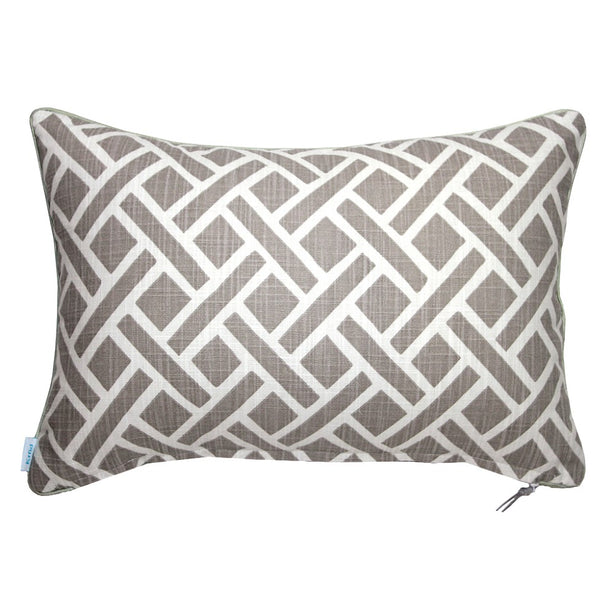 KRFTD Radiant Cushions (Ecru)