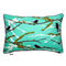 KRFTD Sparrows Cushions (Mint)