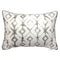 KRFTD Manchester Floral Cushions (Ecru)