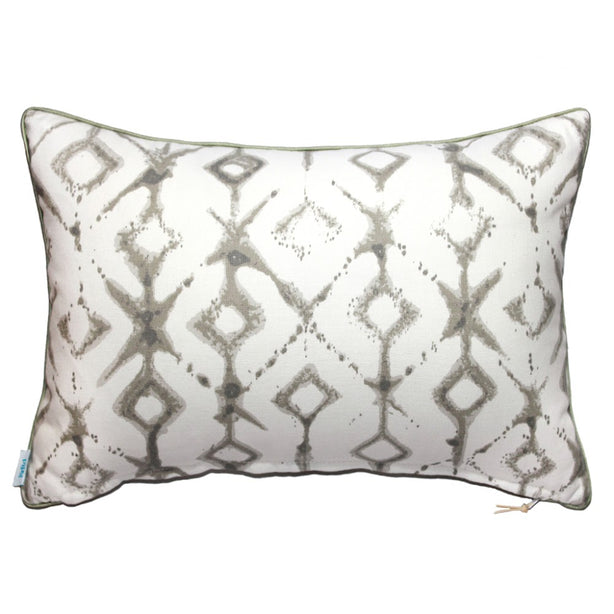 KRFTD Manchester Floral Cushions (Ecru)