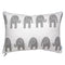 KRFTD Siam Cushions (Storm Grey)