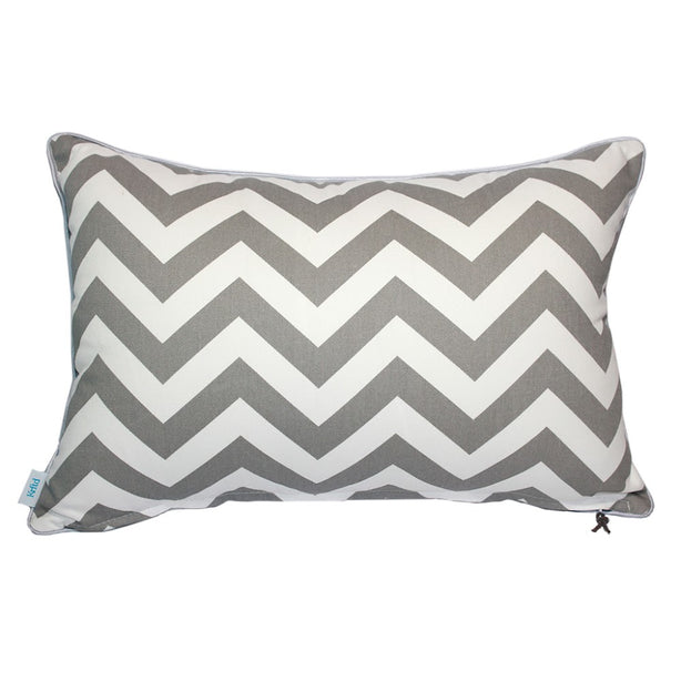 KRFTD Siam Cushions (Storm Grey)