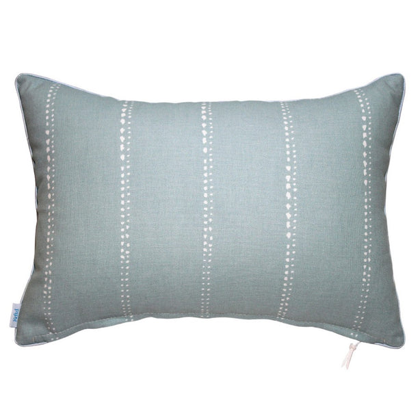 KRFTD Sparks Cushions (Spa Blue)