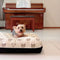 Dreamcastle Cooling Dog Bed Scandinavian Bear
