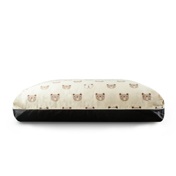 Dreamcastle Cooling Dog Bed Scandinavian Bear