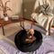 Dreamcastle Cooling Round Dog Bed Panda