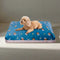 Dreamcastle Cooling Dog Bed Lion
