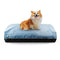 Dreamcastle Cooling Dog Bed Sky