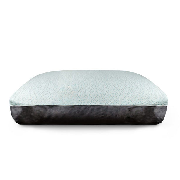 Dreamcastle Cooling Dog Bed Blue Little Star