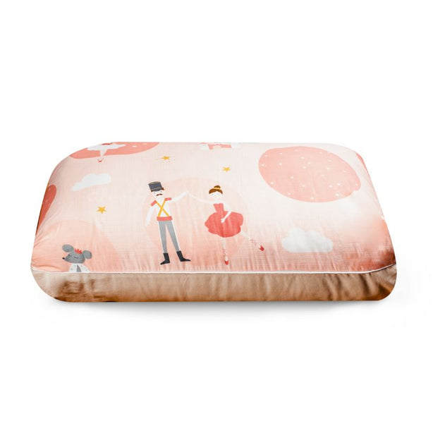 Dreamcastle Cooling Dog Bed Pink Ballerina