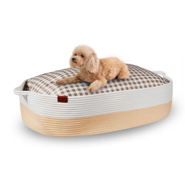 Dreamcastle Cotton Knit Basket (without bed)