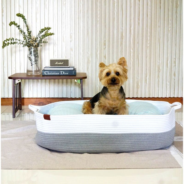 Dreamcastle Cotton Knit Basket (without bed)