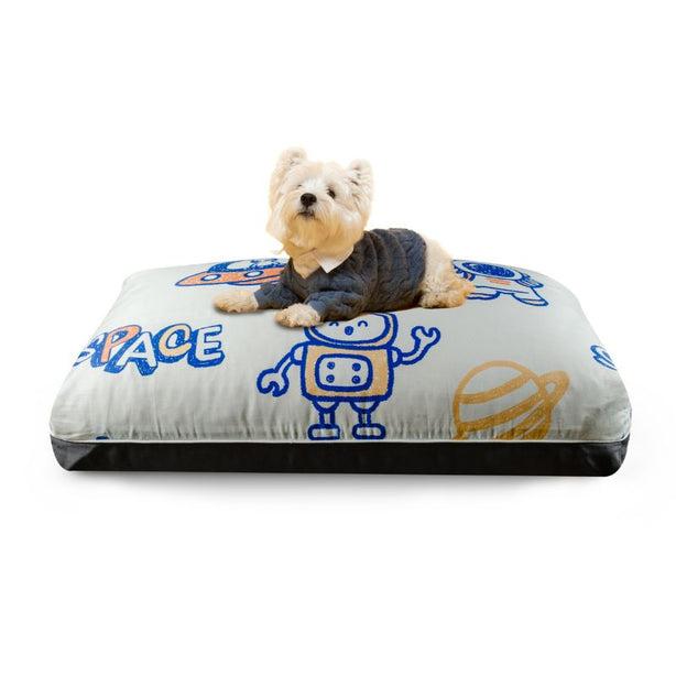 Dreamcastle Cooling Dog Bed Space