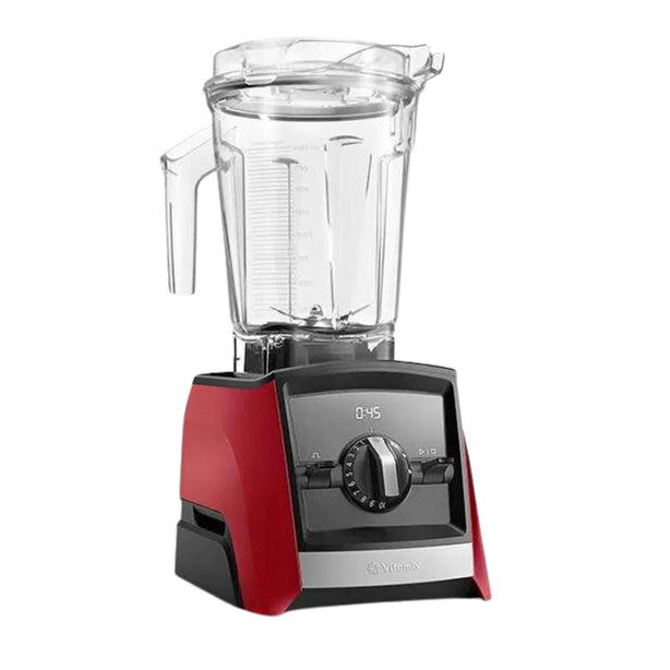 Vitamix High Performance Blender - Ascent Series A2500i (Red)