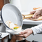 GreenPan Padova 20cm Ceramic Non-stick Frying Pan, Dark Blue [PFAS FREE]