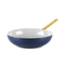 GreenPan Padova 28cm Ceramic Non-stick Wok, Dark Blue [PFAS FREE]