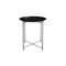 VECELO metal side table