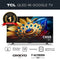 TCL C655 Qled 4K Google TV 65 Inch