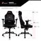 TTRacing Maxx Gaming Chair Marvel