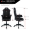 TTRacing Duo V4 Gaming Chair Air Threads