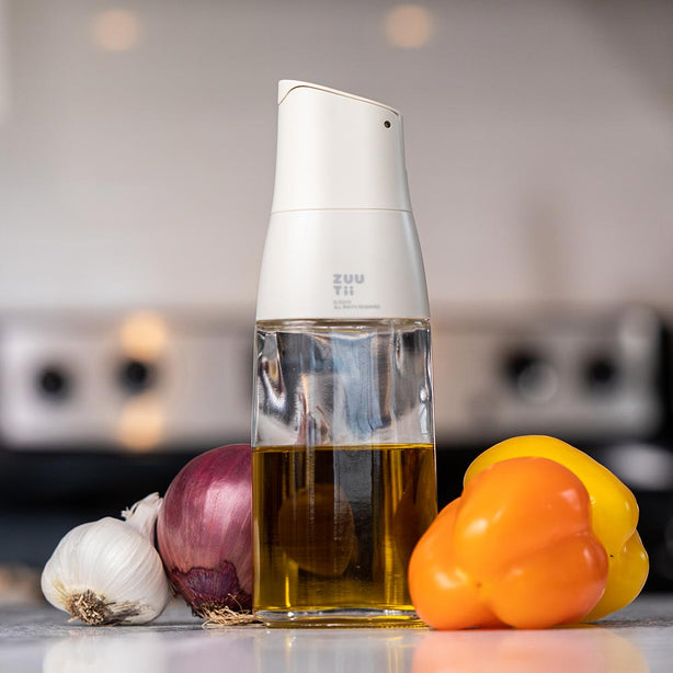 Zuutii Drip-Free Oil Carafe
