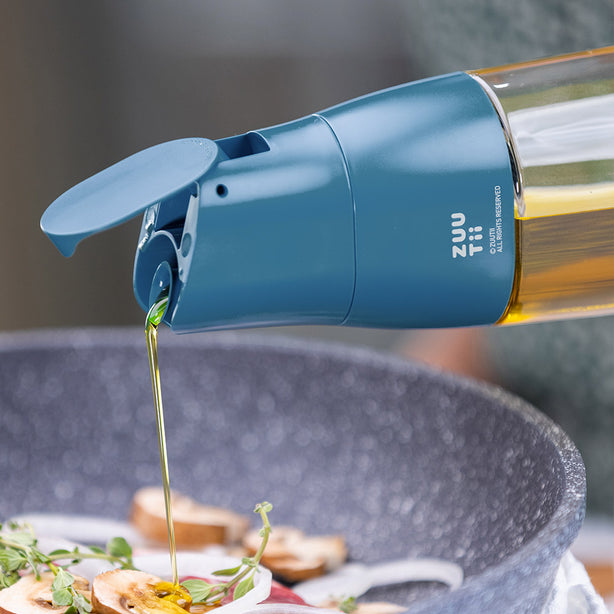 Zuutii Drip-Free Oil Carafe