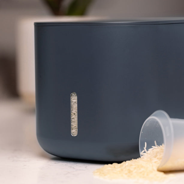 Zuutii Airtight Rice Container