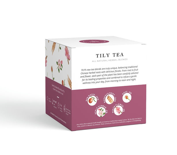 Tily Tea Deep Cleanse Herbal Tea
