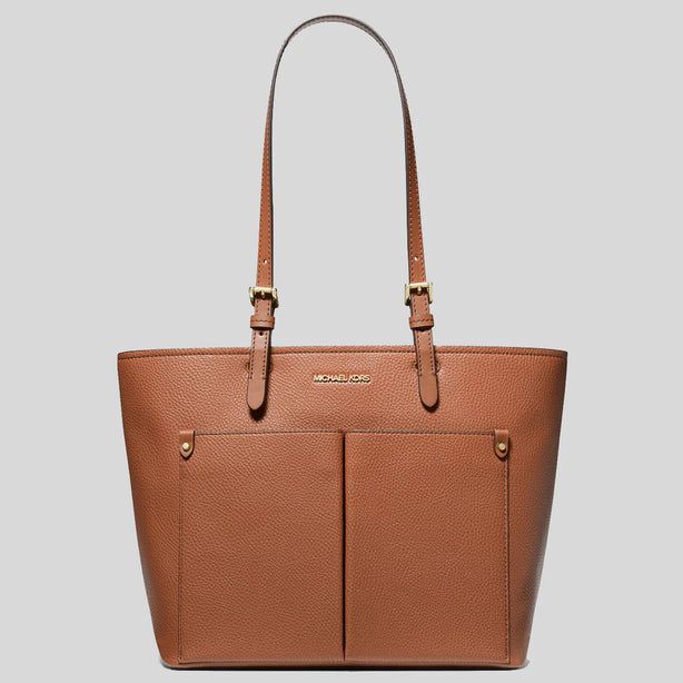 MICHAEL KORS Jet Set Medium Pocket Tote Bag Luggage RS 35F3GTVT8B Robinsons Singapore