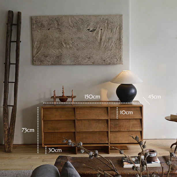 Franken Chest of Drawer