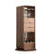 Swivel Bar Cabinet