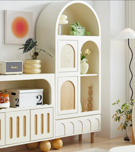 Creema Display Cabinet