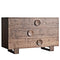 Walnut Chest Of Drawer