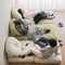 Foldable Floor Chair